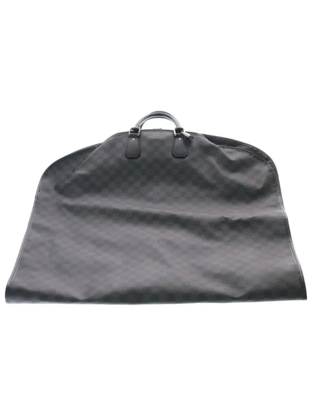 Louis Vuitton Damier Graphite Garment Bag Cover Black